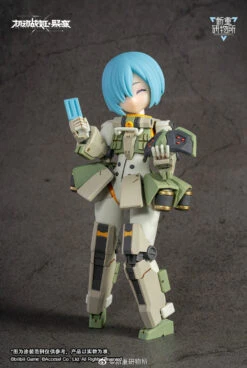 Artery Gear Fusion Re-BODYTEC AG-031 Guard Spider Feidy -Bandai 275366741 4878034432288499 5323126789741425483 n