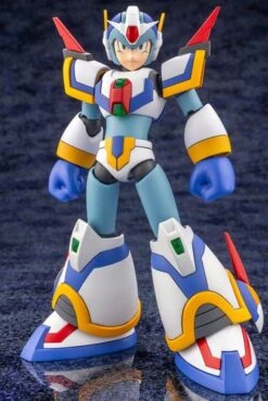 Mega Man X4 Force Armor X 1/12 Scale Model Kit -Bandai 27adaef5 3b74 4e69 9189 5f5b515cad24