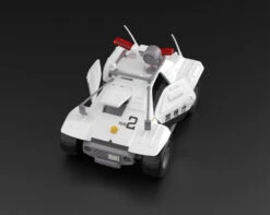 Mobile Police Patlabor Type 98 Command Vehicle Set Of 2 1/43 Scale Model Kits 15 Mobile Police Patlabor Type 98 Command Vehicle Set Of 2 1/43 Scale Model Kits -Bandai 27ede06f 594b 4816 bfc3 e03a973e8270