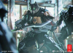 Snail Shell Heavy Armor TIWAZ Commander 1/12 Scale Figure 26 Snail Shell Heavy Armor TIWAZ Commander 1/12 Scale Figure -Bandai 280803535 1148166722423080 4040639302448803081 n