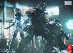 Snail Shell Heavy Armor TIWAZ Commander 1/12 Scale Figure 28 Snail Shell Heavy Armor TIWAZ Commander 1/12 Scale Figure -Bandai 280946953 1148166585756427 4451939019907207082 n