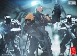 Snail Shell Heavy Armor TIWAZ Commander 1/12 Scale Figure 31 Snail Shell Heavy Armor TIWAZ Commander 1/12 Scale Figure -Bandai 281749918 1148166362423116 2914228839672364946 n