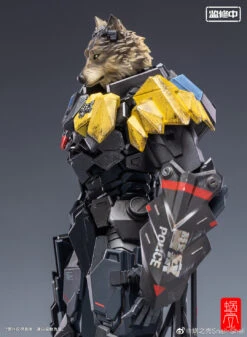 Snail Shell Heavy Armor TIWAZ Commander 1/12 Scale Figure 22 Snail Shell Heavy Armor TIWAZ Commander 1/12 Scale Figure -Bandai 281798946 1148162522423500 3699372052311616767 n