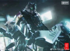 Snail Shell Heavy Armor TIWAZ Commander 1/12 Scale Figure 27 Snail Shell Heavy Armor TIWAZ Commander 1/12 Scale Figure -Bandai 281800216 1148166635756422 2852869216890577284 n