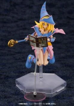 Yu-Gi-Oh! Cross Frame Girl Dark Magician Girl Model Kit -Bandai 2820ebd6 18ae 42cf ac98 8eb00d9f9f35