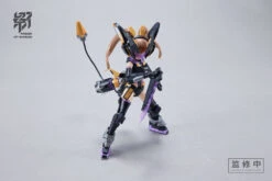 Raider Of Shadow RS-01 Chinese Zodiac Shadow Rat 1/10 Scale Figure -Bandai 284a922a 617e 4d3a a905 8970954525cc