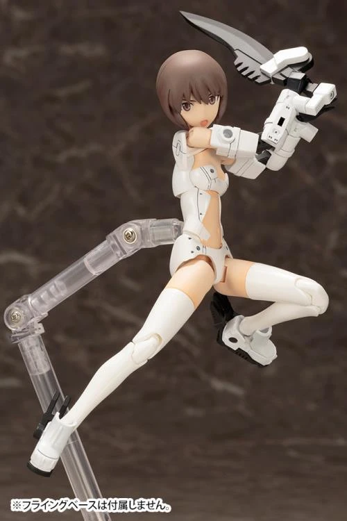 Megami Device Wism Soldier Assault Scout Model Kit (Reissue) 6 Megami Device Wism Soldier Assault Scout Model Kit (Reissue) - Image 6