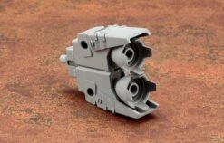 M.S.G. Modeling Support Goods Mecha Supply 04 Propellant Tank (Round Type) -Bandai 29033974 d776 4a46 8a55 bc0740d7d0cb