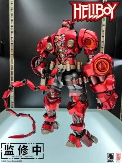 Dark Horse Hellboy Metal Build Figure -Bandai 292245209 1009297602968028 5860899646081523068 n