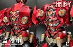 Dark Horse Hellboy Metal Build Figure -Bandai 292357163 1009297426301379 3138078998277694777 n