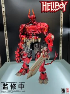 Dark Horse Hellboy Metal Build Figure -Bandai 292959877 1009297549634700 4231699401921428339 n