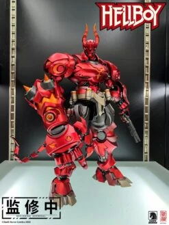 Dark Horse Hellboy Metal Build Figure -Bandai 293215738 1009297512968037 1459234850158543939 n