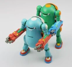 Hasegawa 1/35 MechatroWego No.6 Power -Bandai 2 1 7eac7635 433f 4f21 b47f 2ec4b0b8ed9b