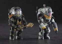 Maschinen Krieger MK04 1/35 P.K.H. 103 Nutcraker Model Kit -Bandai 2 2 122f5dc3 7f9b 4a64 b77c c7f2e5307b7a