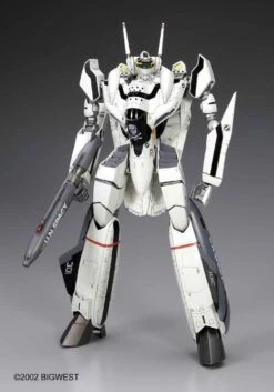 Macross Zero VF-0A/S Battroid 1/72 Scale Model Kit 5 Macross Zero VF-0A/S Battroid 1/72 Scale Model Kit -Bandai 2 5