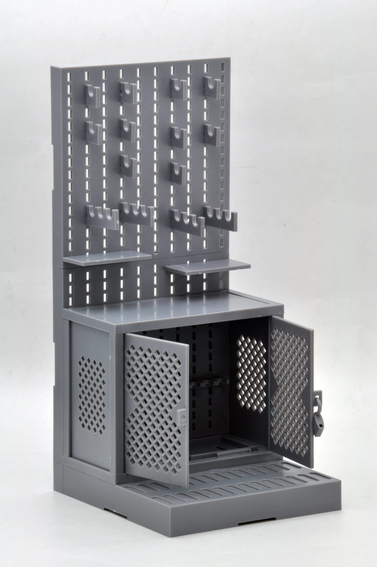 261841 Little Armory LD002 Gun Rack A 2 261841 Little Armory LD002 Gun Rack A - Image 2