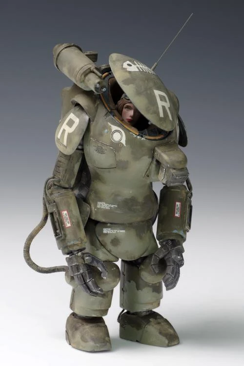 Maschinen Krieger S.A.F.S. Type R Raccoon 1/20 Scale Model Kit 2 Maschinen Krieger S.A.F.S. Type R Raccoon 1/20 Scale Model Kit - Image 2