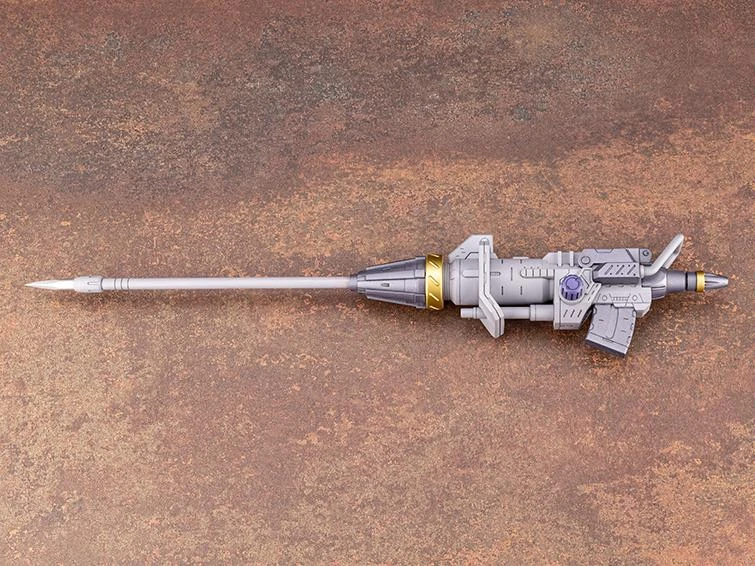 Zoids Highend Master Model Customize Parts Pile Bunker Unit 3 Zoids Highend Master Model Customize Parts Pile Bunker Unit - Image 3