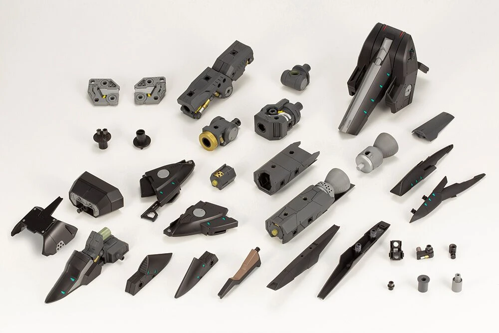 Kotobukiya M.S.G. Modeling Support Goods Gigantic Arms Orbital Maneuver 11 Kotobukiya M.S.G. Modeling Support Goods Gigantic Arms Orbital Maneuver - Image 11