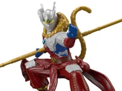 Bandai Ultraman Armour Of Legends Ultraman Zero (Wukong Armour) Model Kit