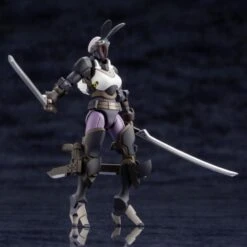 Hexa Gear Governor LAT Black Rabbit 1/24 Scale Model Kit -Bandai 2c65f2f2 6d68 4907 a756 1ffcc01ed0b9