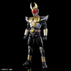 Bandai Kamen Rider Figure-rise Standard Kamen Rider Agito (Ground Form) Model Kit -Bandai 2d00e589 9557 400b a777 17221b8fc509