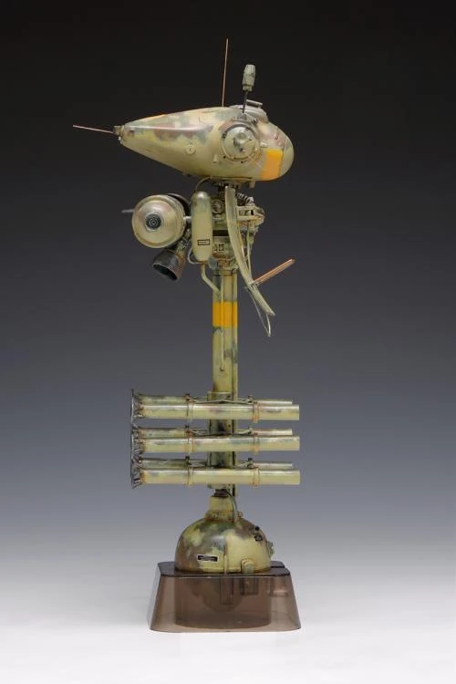 Maschinen Krieger Krachenvogel 1/20 Scale Model Kit 3 Maschinen Krieger Krachenvogel 1/20 Scale Model Kit - Image 3