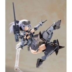 Kotobukiya Frame Arms Girl Jinrai Indigo Version Plastic Model Kit -Bandai 2d24c58c75c9211e4fdf986c171c2464