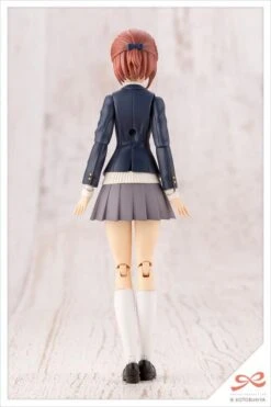 Kotobukiya Sousai Shoujo Teien Ryobu High School Winter Clothes Koyomi Takanashi (Dreaming Style) 1/10 Scale Model Kit -Bandai 2d986876 fd08 466b 863e 6e269844b993