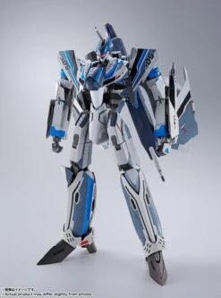 Bandai Macross Delta The Movie Absolute Live!!!!!! DX Chogokin VF-31AX Kairos Plus Movie Edition (Hayate Immerman USE) -Bandai 2dc614a0 f657 4eba 8116 cbb0e314b951
