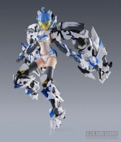 A.T.K. Girl White Tiger 1/12 Scale Model Kit 24 A.T.K. Girl White Tiger 1/12 Scale Model Kit -Bandai 2e9e9c53 724d 4e70 8496 1127a6d6b01c