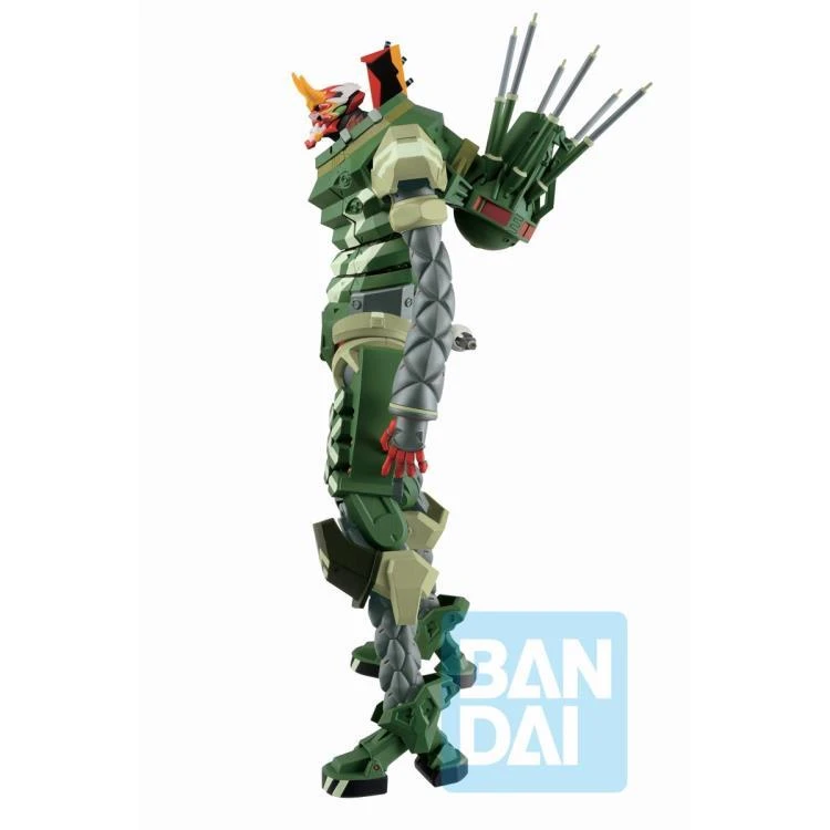 Bandai Rebuild Of Evangelion Ichibansho EVA Unit-02 Alpha (Operation Started!) 8 Bandai Rebuild Of Evangelion Ichibansho EVA Unit-02 Alpha (Operation Started!) - Image 8