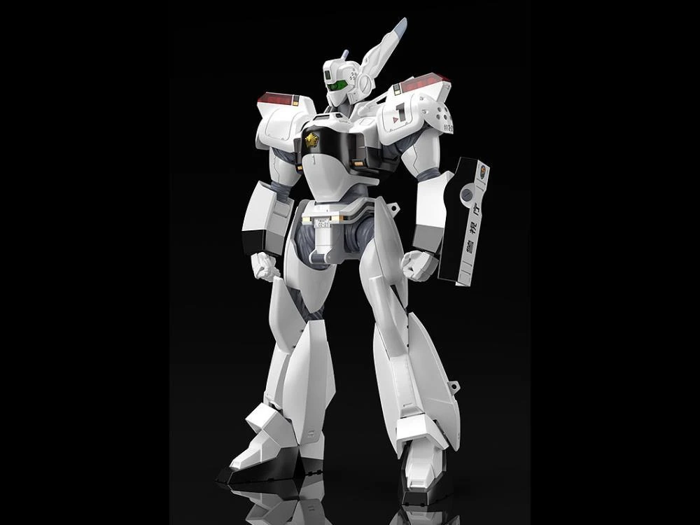 Patlabor Moderoid AV-98 Ingram Model Kit (Reissue) 3 Patlabor Moderoid AV-98 Ingram Model Kit (Reissue) - Image 3