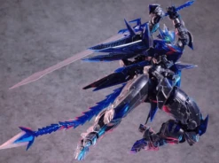 Bandai 8 Frosty Cat Clear Limited Ver 1/20 Scale Model Kit