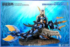 Cyber Forest Fantasy Girls Siren Storm Interceptor: Royal Enforcer -Bandai 309680891 508936744571126 1467855645147070596 n