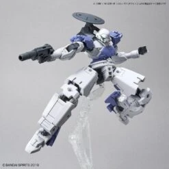 Bandai 30 Minutes Missions #31 BEXM-14T (Cielnova White) Model Kit -Bandai 30mm bexm 14t cielnova white 03th