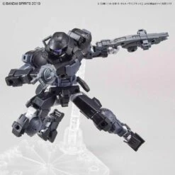 #20 Bexm-15 Portanova (Black) "30 Minute Missions", Bandai Spirits 30MM -Bandai 30mm bexm 15 portanova black 05