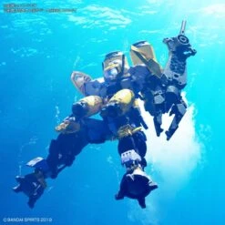 Bandai 30MM BEXM-15 PORTANOVA WATER BATTLE SPECIFICATION (PURPLE) -Bandai 30mm bexm 15 portanova water battle 03