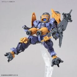 Bandai 30MM BEXM-15 PORTANOVA WATER BATTLE SPECIFICATION (PURPLE) -Bandai 30mm bexm 15 portanova water battle specification purple 03