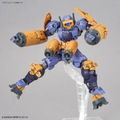 Bandai 30MM BEXM-15 PORTANOVA WATER BATTLE SPECIFICATION (PURPLE) -Bandai 30mm bexm 15 portanova water battle specification purple 05