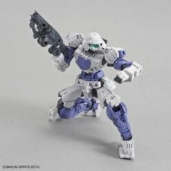 Bandai 1/144 30MM BEXM-15 PORTANOVA (WHITE) -Bandai 30mm bexm 15 portanova white 03