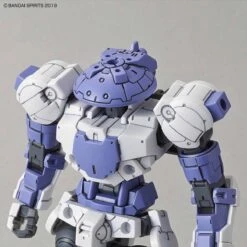 Bandai 1/144 30MM BEXM-15 PORTANOVA (WHITE) -Bandai 30mm bexm 15 portanova white 04