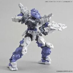 Bandai 1/144 30MM BEXM-15 PORTANOVA (WHITE) -Bandai 30mm bexm 15 portanova white 08
