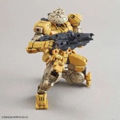 Bandai 30MM BEXM-15 PORTANOVA (YELLOW) -Bandai 30mm bexm 15 portanova yellow 03
