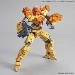 Bandai 1/144 30MM OPTION ARMOR FOR CLOSE COMBAT (FOR ALTO, ORANGE) -Bandai 30mm close quarters battle option armor for alto orange 02