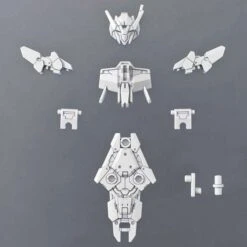 Bandai 30 Minutes Missions #09 Commander Type (Alto Exclusive White) Armor Set