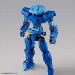 Bandai 1/144 30MM EEMX-17 ALTO (BLUE) -Bandai 30mm eexm 17 alto blue 03