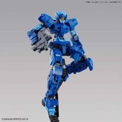 Bandai 1/144 30MM EEMX-17 ALTO (BLUE) -Bandai 30mm eexm 17 alto blue 07