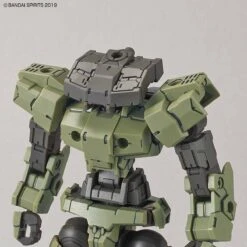 Bandai 30 Minutes Missions #11 EEXM-17 (Alto Green) Model Kit -Bandai 30mm eexm 17 alto green 04