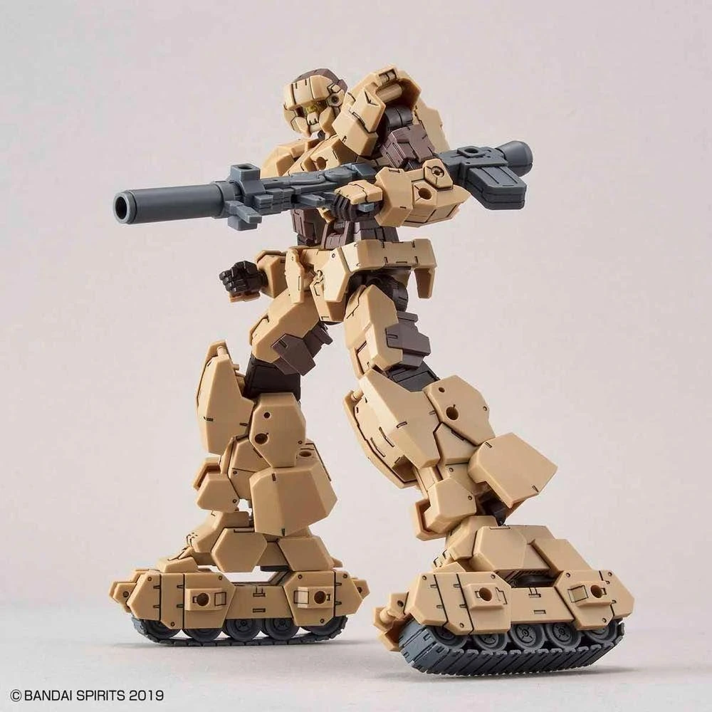 Bandai 30 Minutes Missions #19 EEXM-17 (Alto Ground Type Brown) Model Kit 3 Bandai 30 Minutes Missions #19 EEXM-17 (Alto Ground Type Brown) Model Kit - Image 3